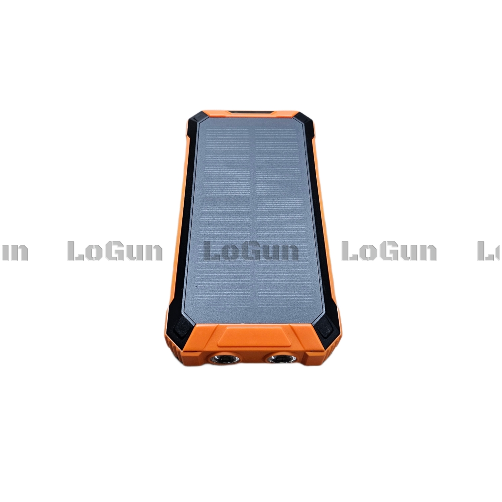 Powerbank с солнечной панелью GML G-13-Solar - LoGun - купить в Армении